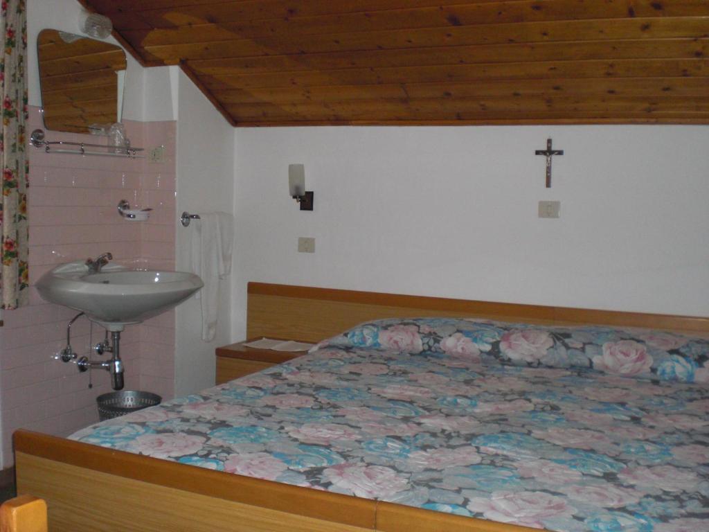 فيغو دي فاسا B&B Rosalpina الغرفة الصورة